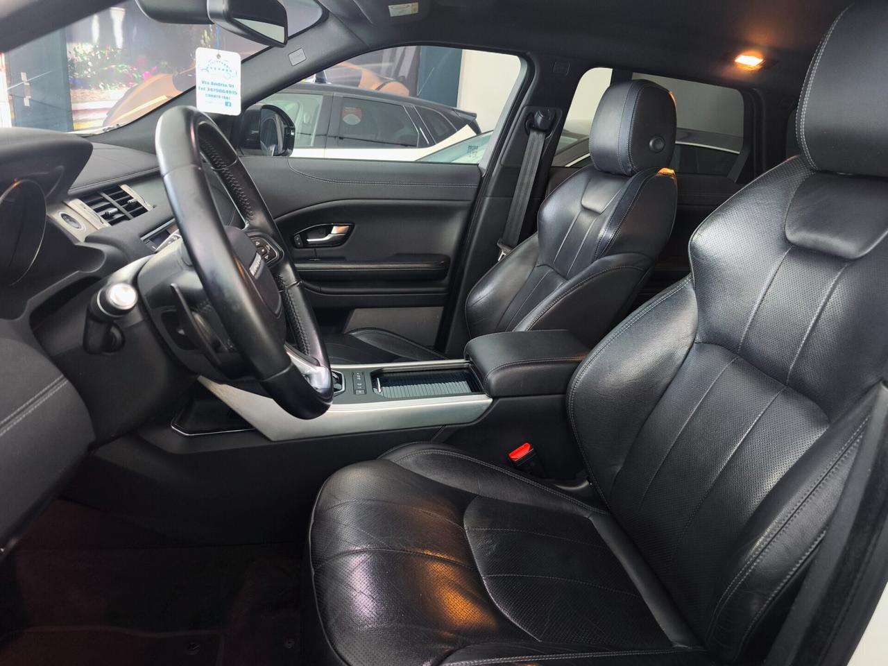 Land Rover Range Evoque 2.0 TD4 150 CV 5p. SE Dynamic