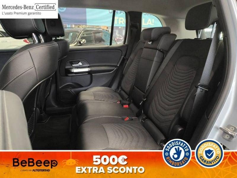 Mercedes-Benz GLB Classe 180 D PROGRESSIVE ADVANCED AUTO