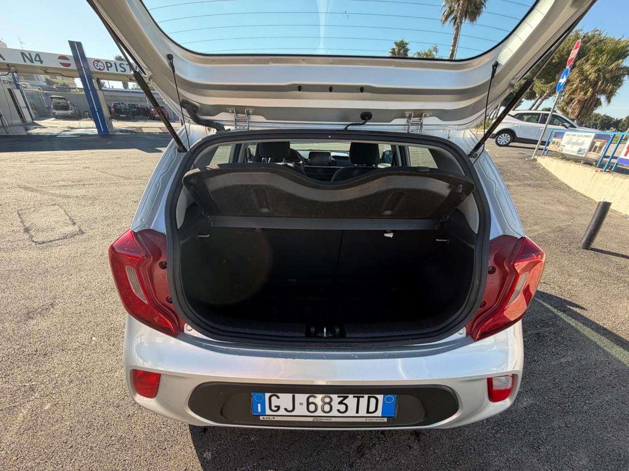 Kia Picanto 1.0 TGDi 12V 5 porte GT Line