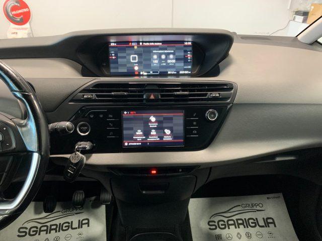 CITROEN Grand C4 Picasso 7 Posti 1.6 BlueHDi Shine