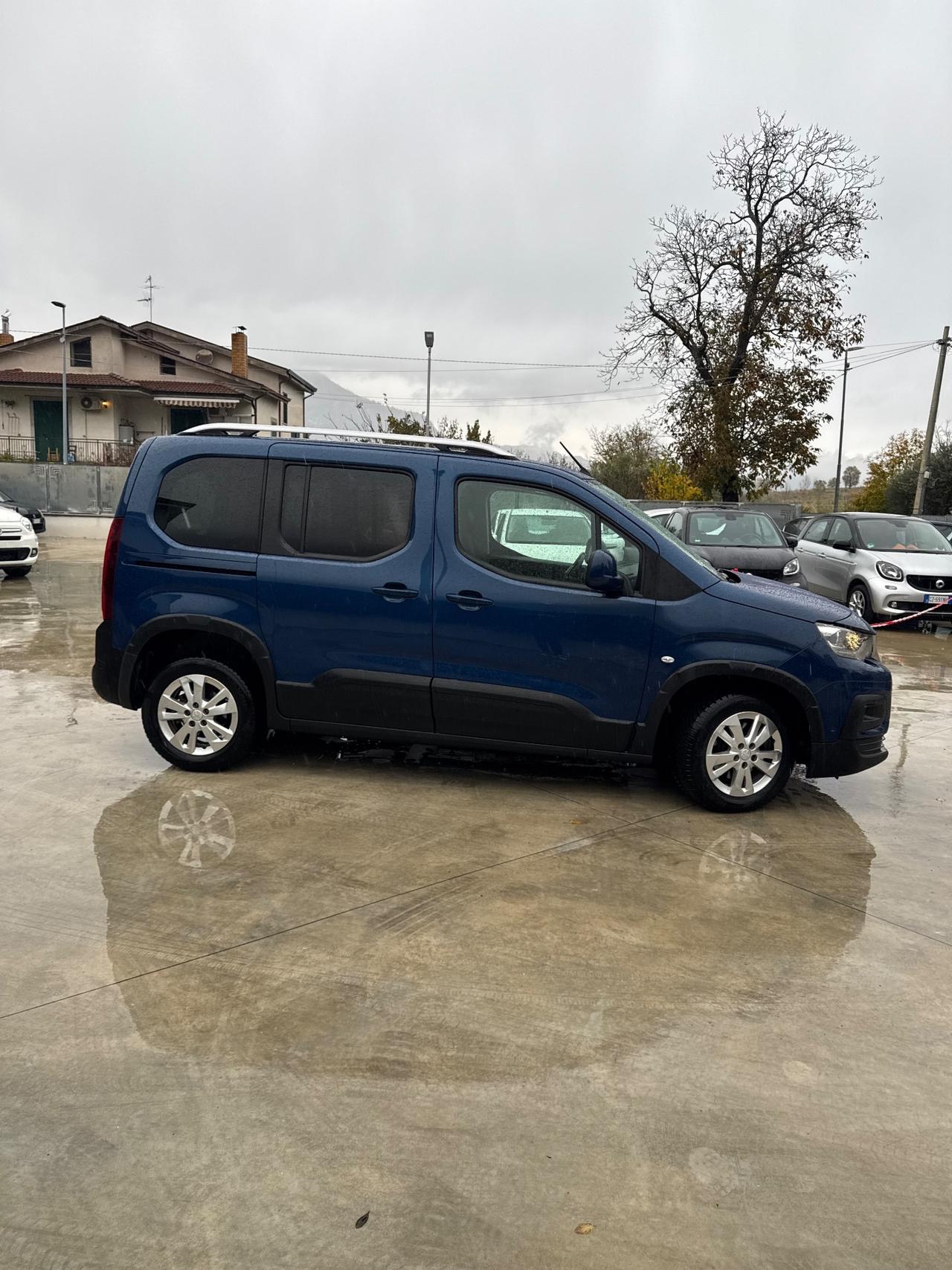 Peugeot Rifter BlueHDi 130 S&S EAT8 GT Line Long