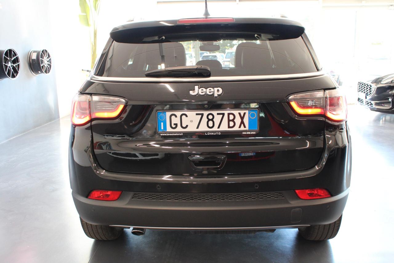 Jeep Compass 2.0 Multijet II 4WD Limited