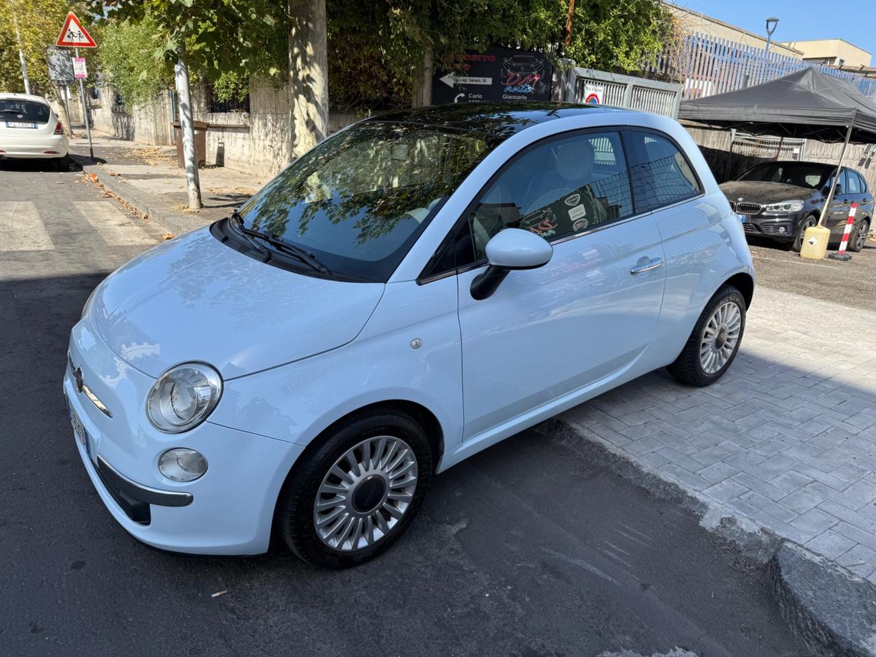 Fiat 500 1.3 Multijet 16V 75 CV Lounge