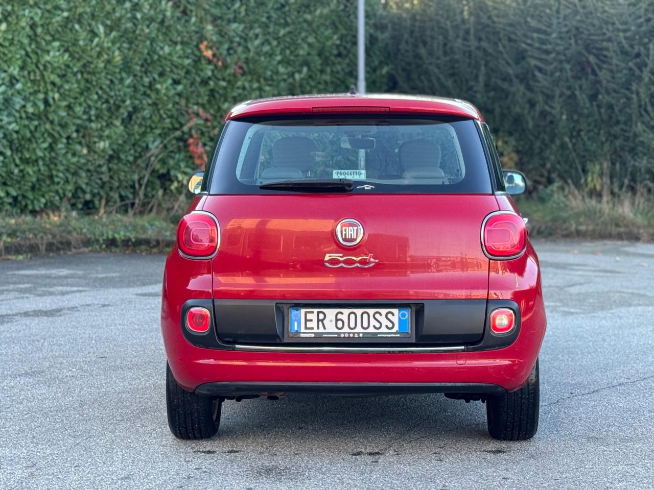 Fiat 500L 1.3 Multijet 85 CV Lounge
