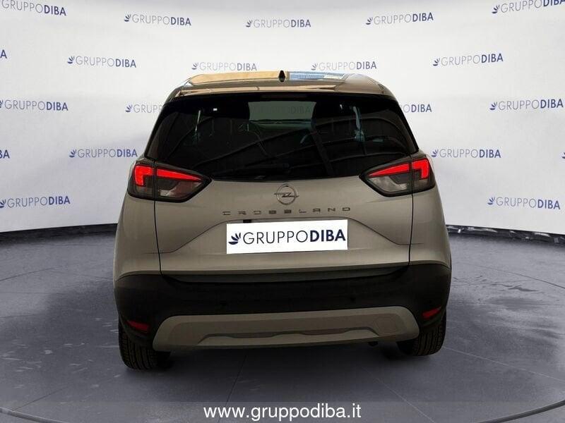 Opel Crossland 2021 1.2 Edition s&s 110cv