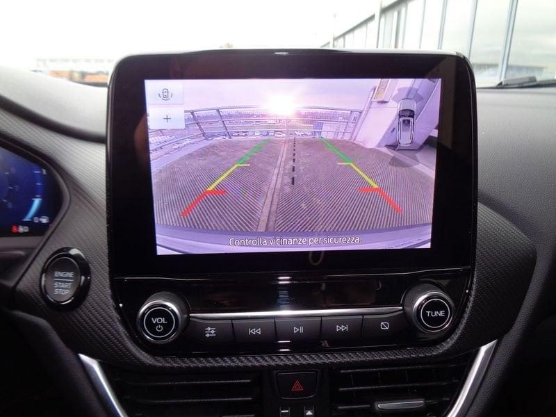 Ford Puma 1.0 Ecoboost Hybrid 125CV ST-Line X