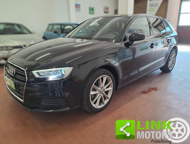 AUDI A3 SPB 30 TDI S tronic Business