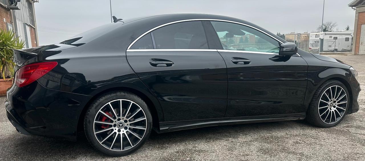 Mercedes-benz CLA 200 CDI Automatic Premium AMG