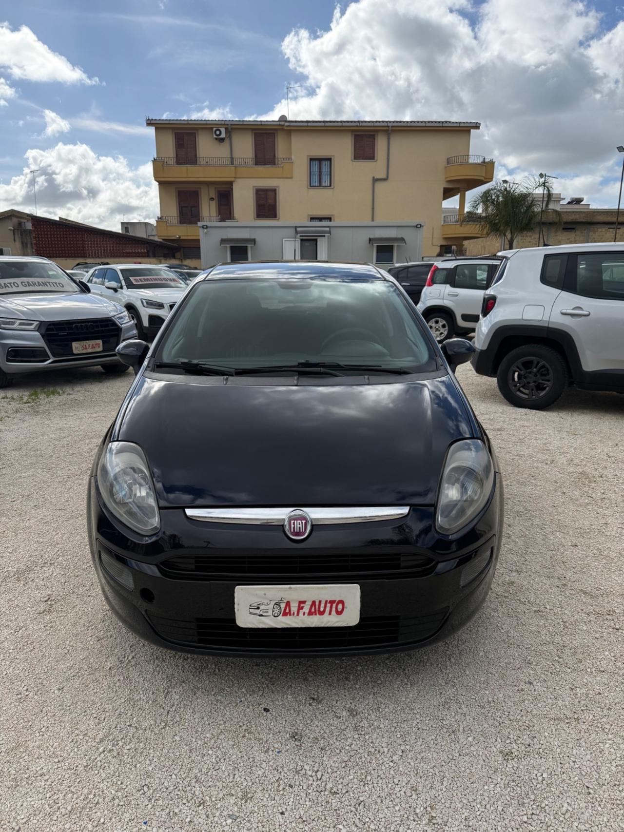 Fiat Punto Evo 1.2 5 porte S&S Dynamic