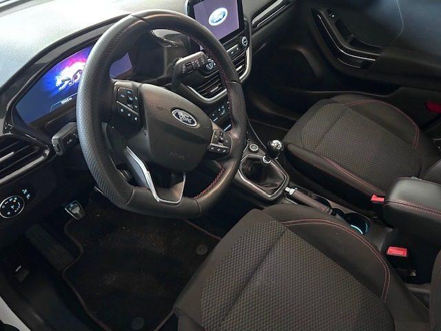 FORD Puma 1.0 EcoBoost Hybrid 125 CV S&S aut. ST-Line