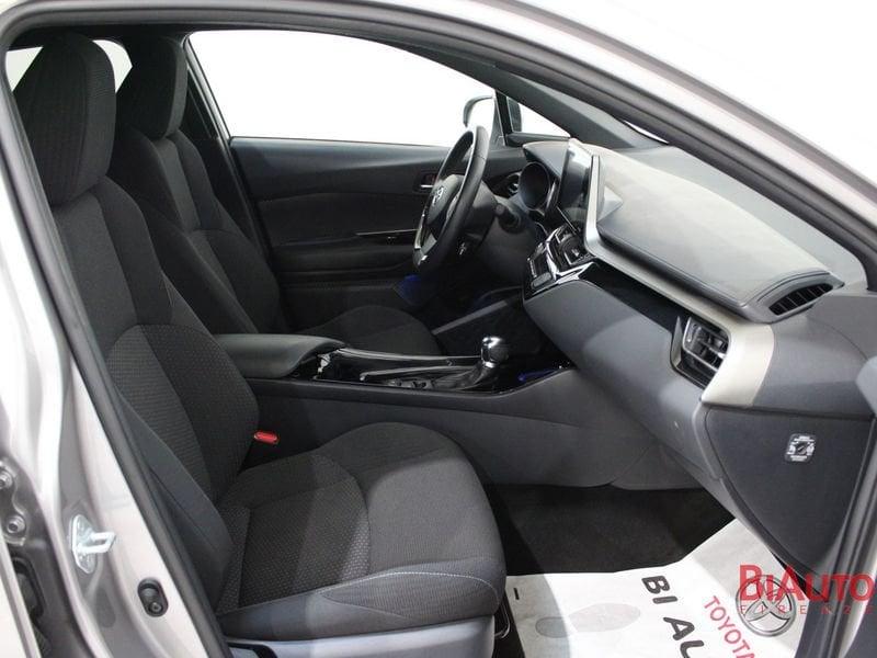 Toyota C-HR C-HR 1.8h Trend 2wd e-cvt