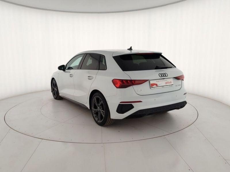 Audi A3 Sportback 35 TFSI S line Edition