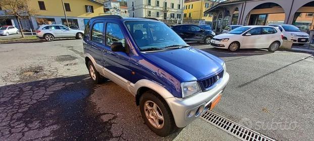 Daihatsu Terios 1.3i 16V cat 4WD SX