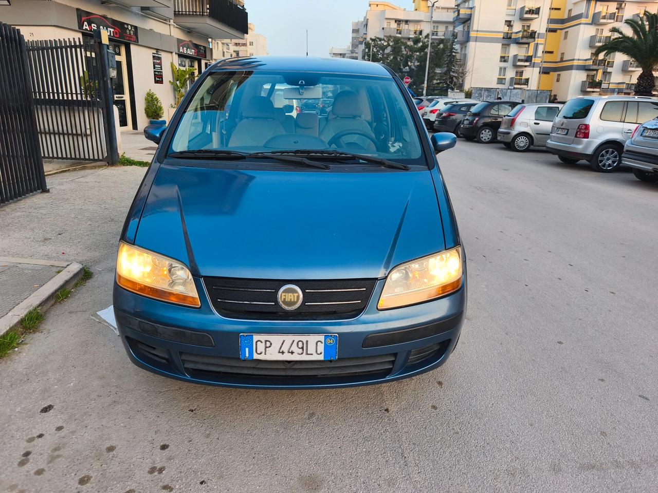 Fiat Idea 1.3 Multijet 16V Active