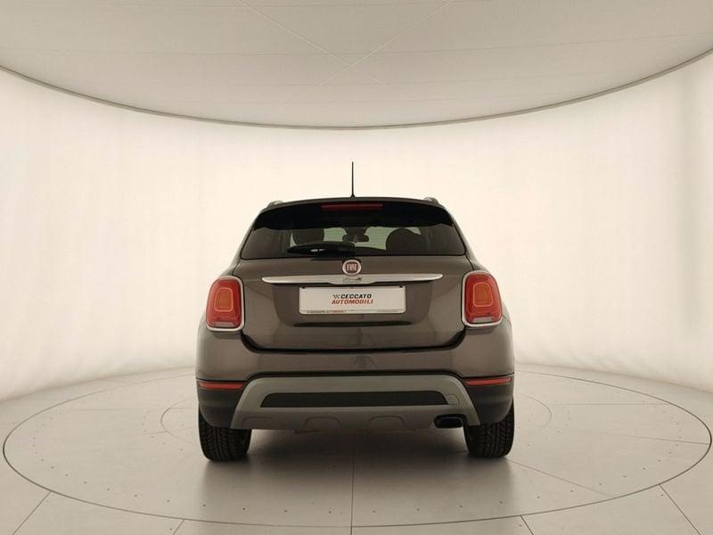 FIAT 500X 1.4 MultiAir 140 CV Lounge