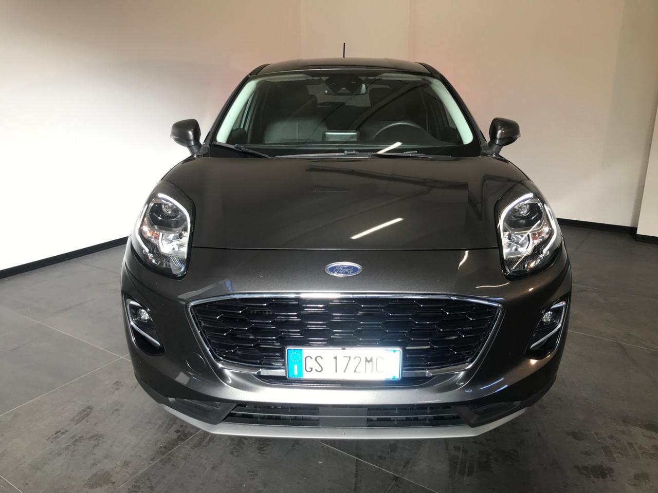 Ford Puma 1.0 ecoboost h Titanium s&s 125cv