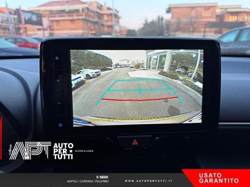 Toyota Yaris Cross Yaris Cross 1.5h Trend awd-i 116cv e-cvt