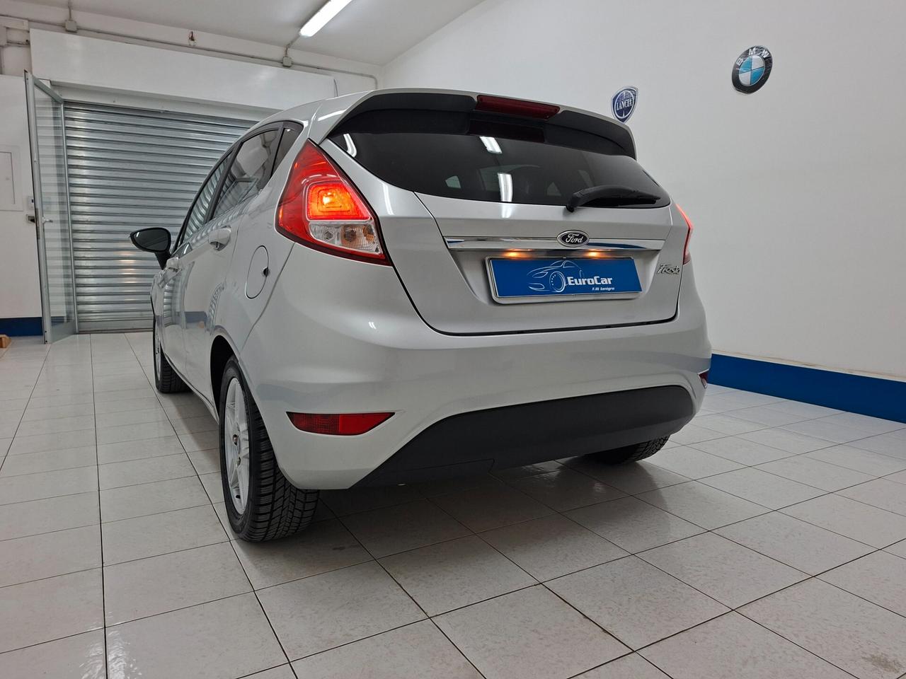 Ford Fiesta 1.5 TDCi 75cv Titanium