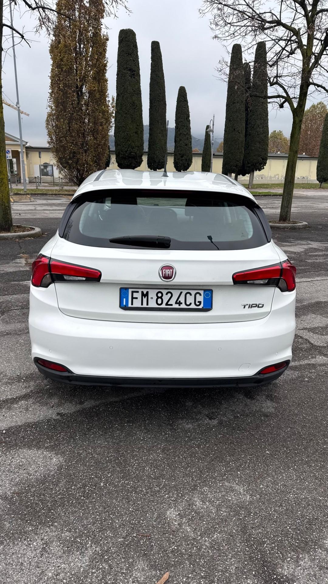 Fiat Tipo 1.4 Pop 2017
