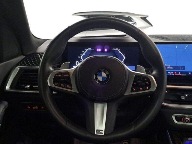 BMW X7 xDrive40d 48V Msport Pro Aut. + Tetto apr.
