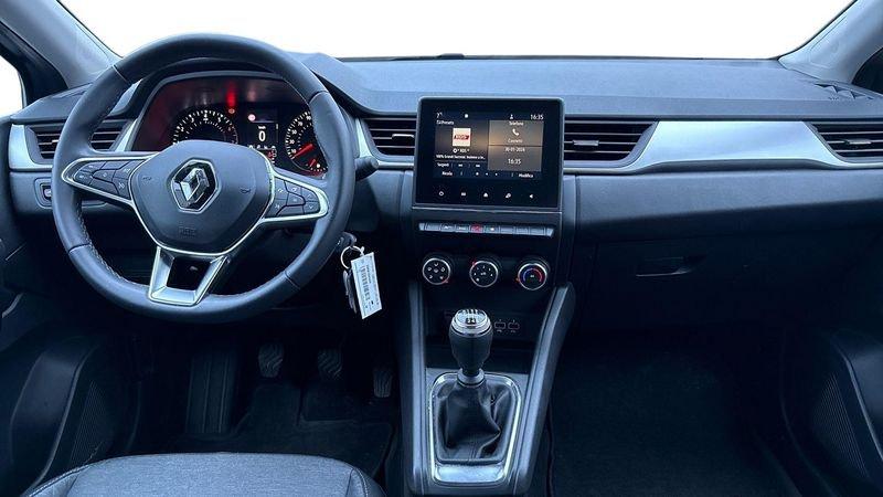 Renault Captur 1.0 tce Equilibre 90cv