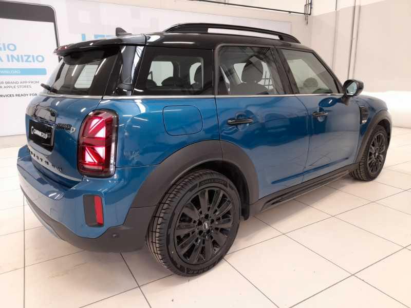 MINI Mini Countryman F60 - Mini Countryman 2.0 Cooper D Classic auto