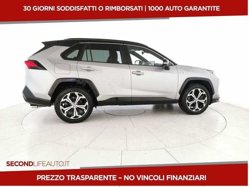 Toyota RAV4 2.5 vvt-ie phev Style+ awd-i e-cvt