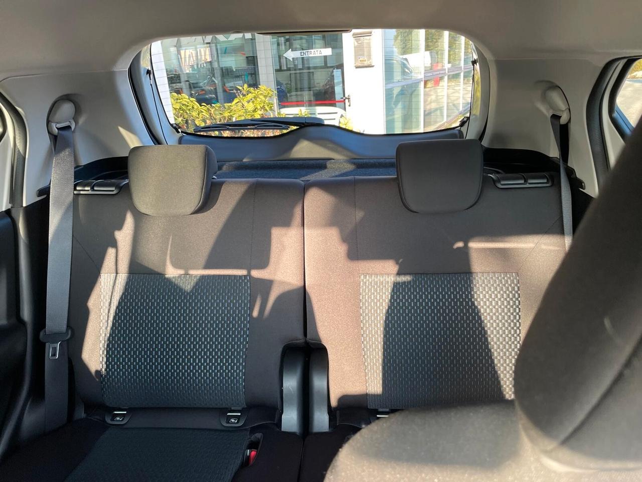 Suzuki Ignis 1.2 Hybrid 4WD All Grip Top