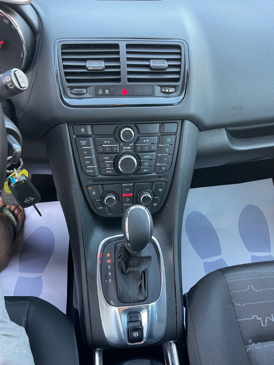 OPEL - Meriva - 1.7 CDTI 100CV aut.b-color Panor.