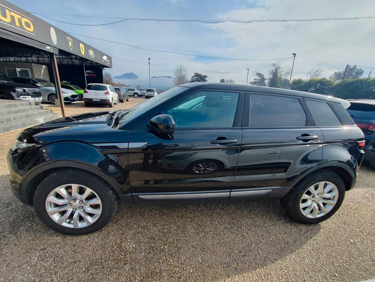 Land Rover Range Evoque 2.0 TD4 150 CV 5p. SE Dynamic