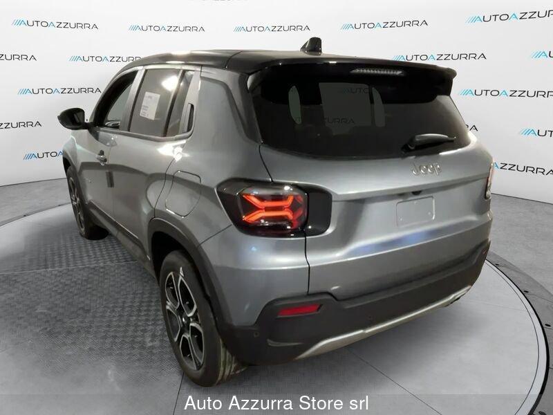 Jeep Avenger 1.2 Turbo Summit *TETTO,PROMO AZZURRA*