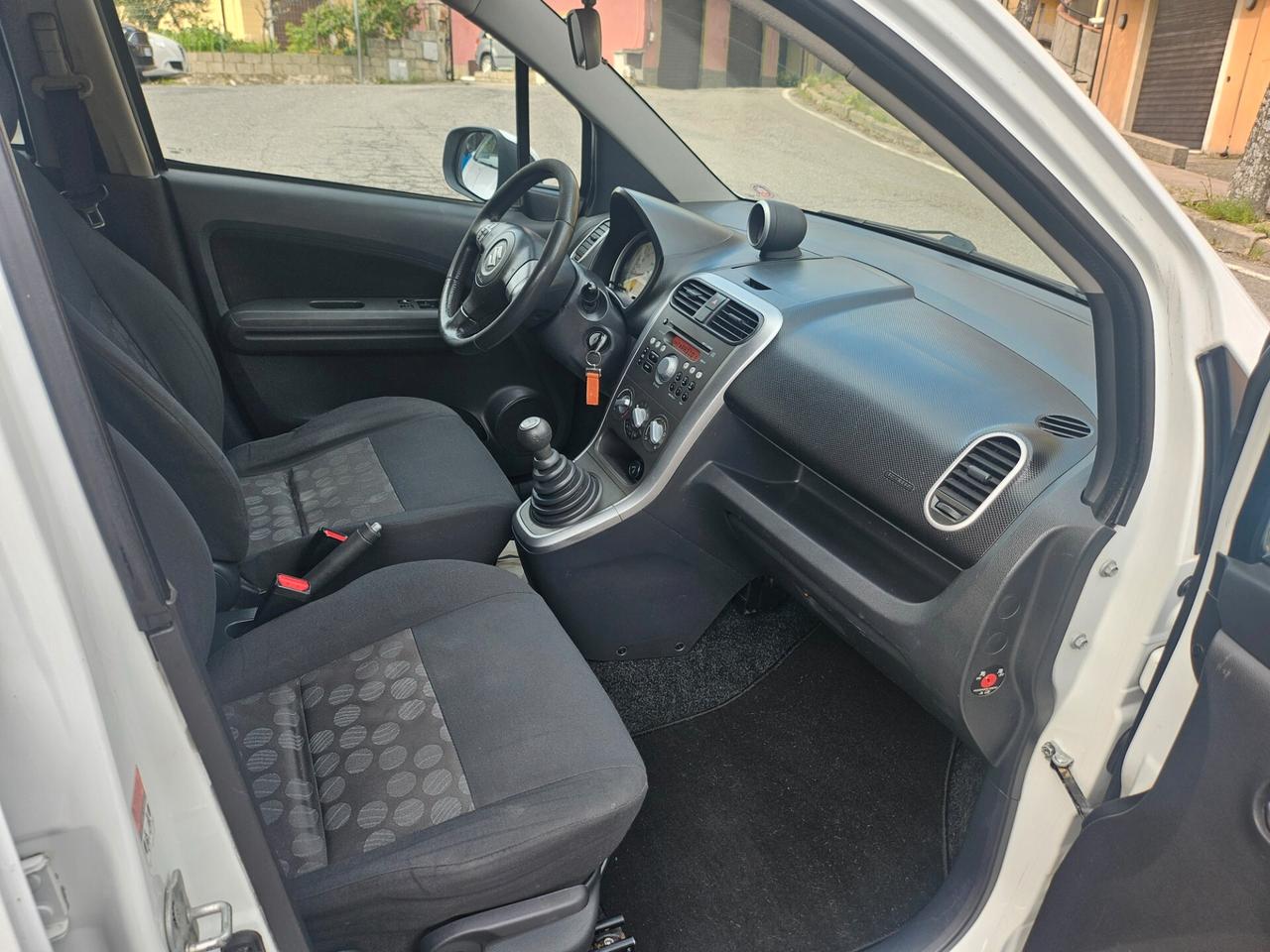 Suzuki Splash 1.0 GLS 142.000km 2010