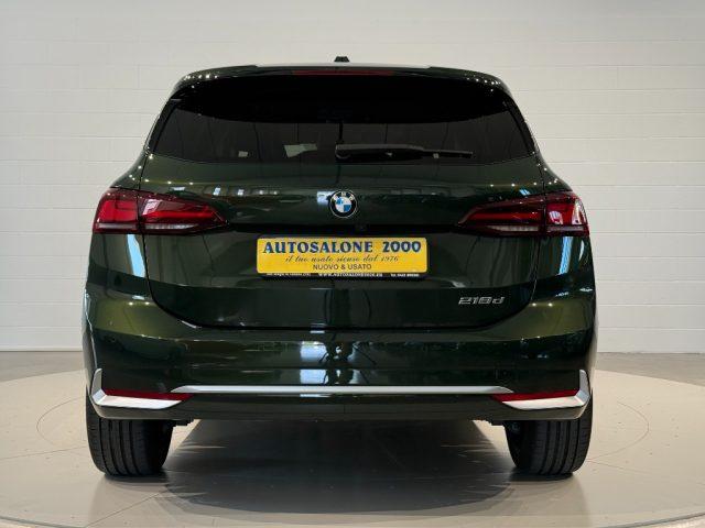 BMW 218 d Active Tourer Luxury PREZZO REALE