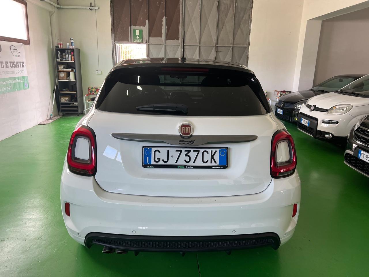Fiat 500X 1.3 MultiJet 95 CV Sport