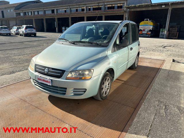 FIAT Multipla 1.6 16V Natural Power Dynamic