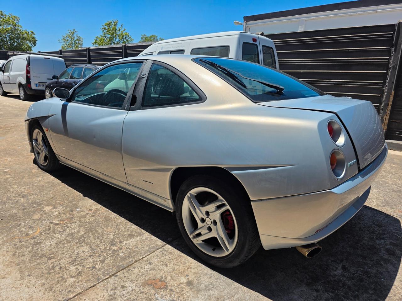 Fiat Coupe 2.0 i.e. turbo 20V cat Plus