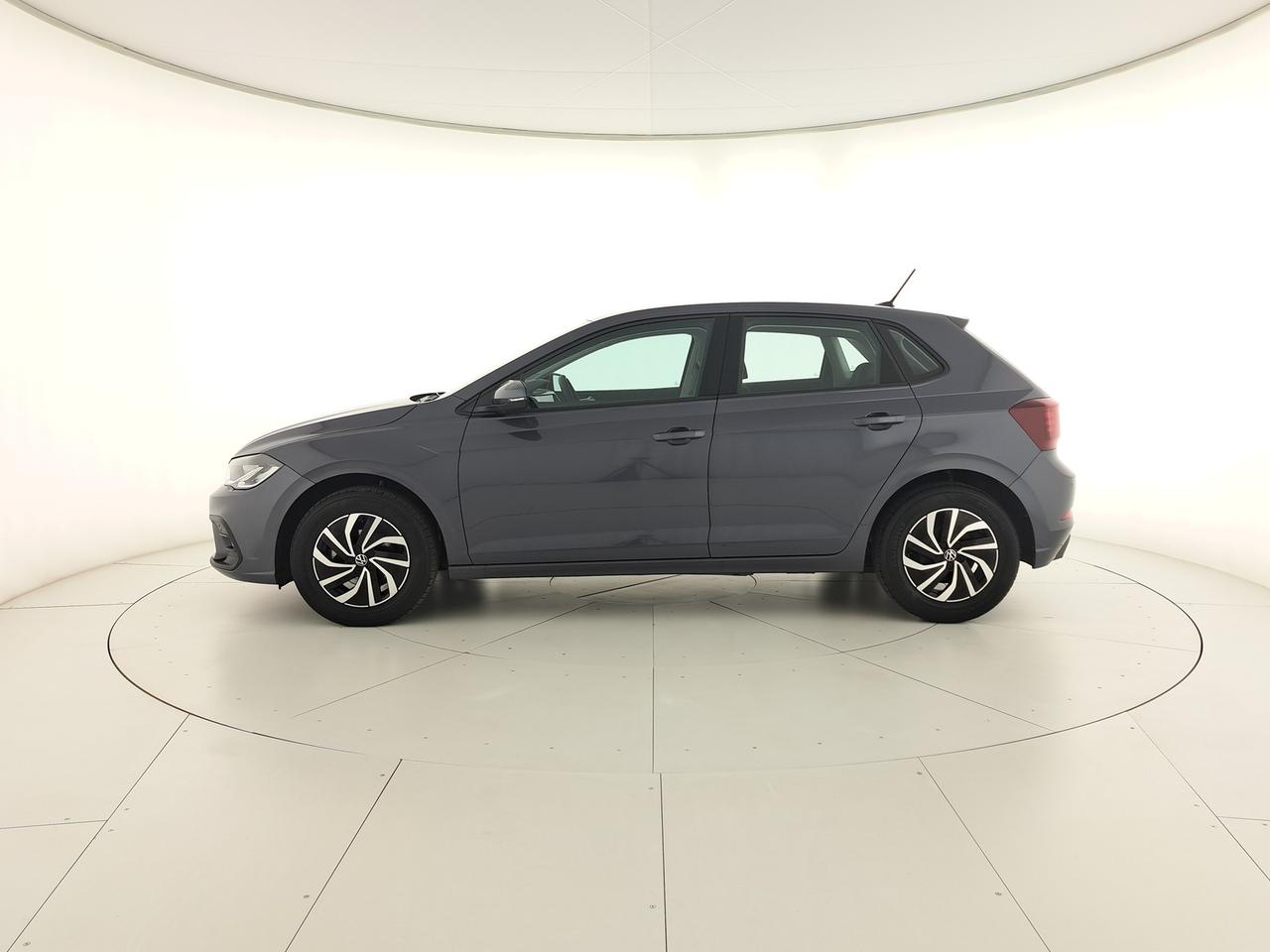 Volkswagen Polo 1.0 tsi life 95cv dsg