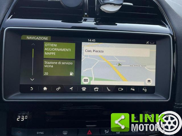 JAGUAR F-Pace 2.0 D 180 CV AWD aut. R-Sport