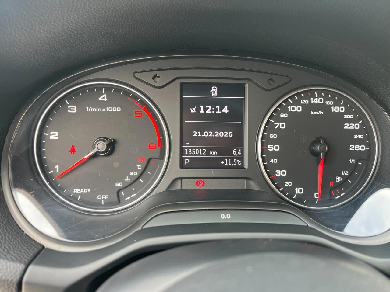 Audi Q2 2.0 TDI 150 CV AUTOMATICO KM CERTIFICATI 1 PROPRIETARIO