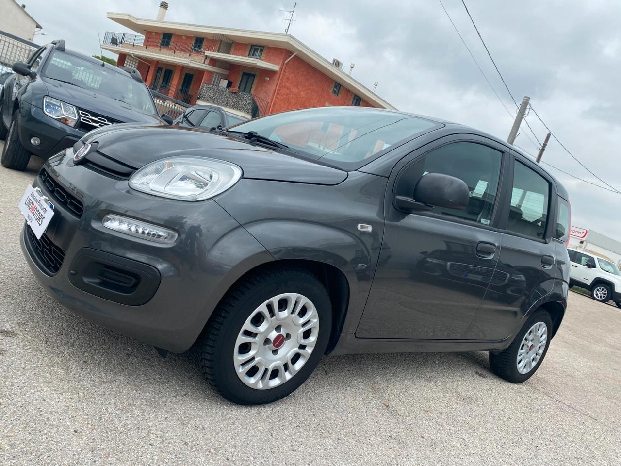 Fiat Panda 1.3 MJT 95 CV S&S Lounge