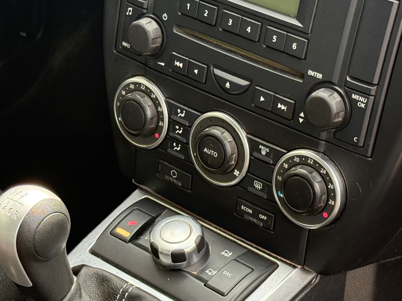 Land Rover Freelander 2.2 TD4 S.W. SE