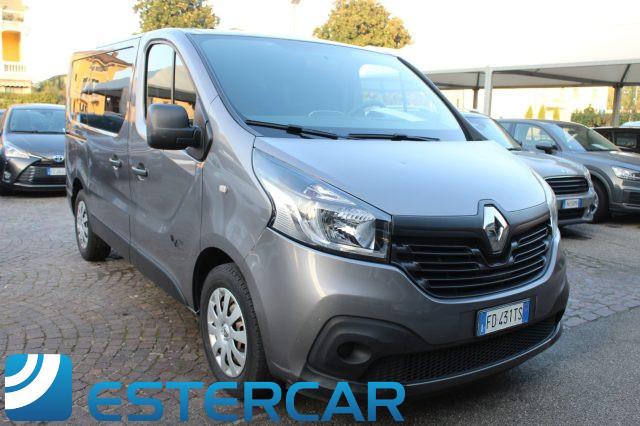 RENAULT Trafic 1.6 dCi 125CV 9 POSTI