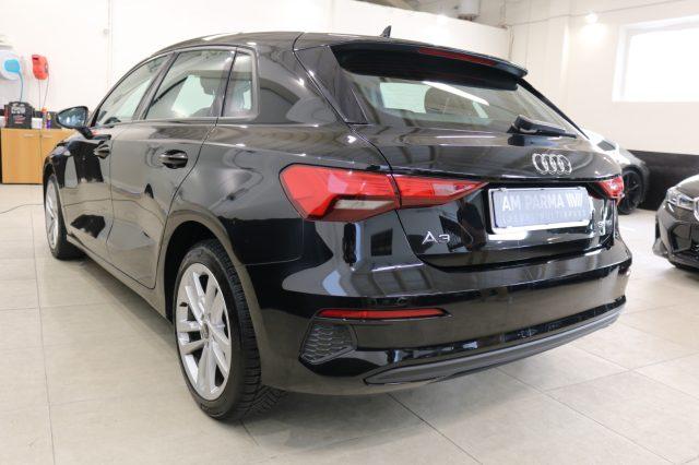 AUDI A3 SPB 35 TDI S tronic S line edition