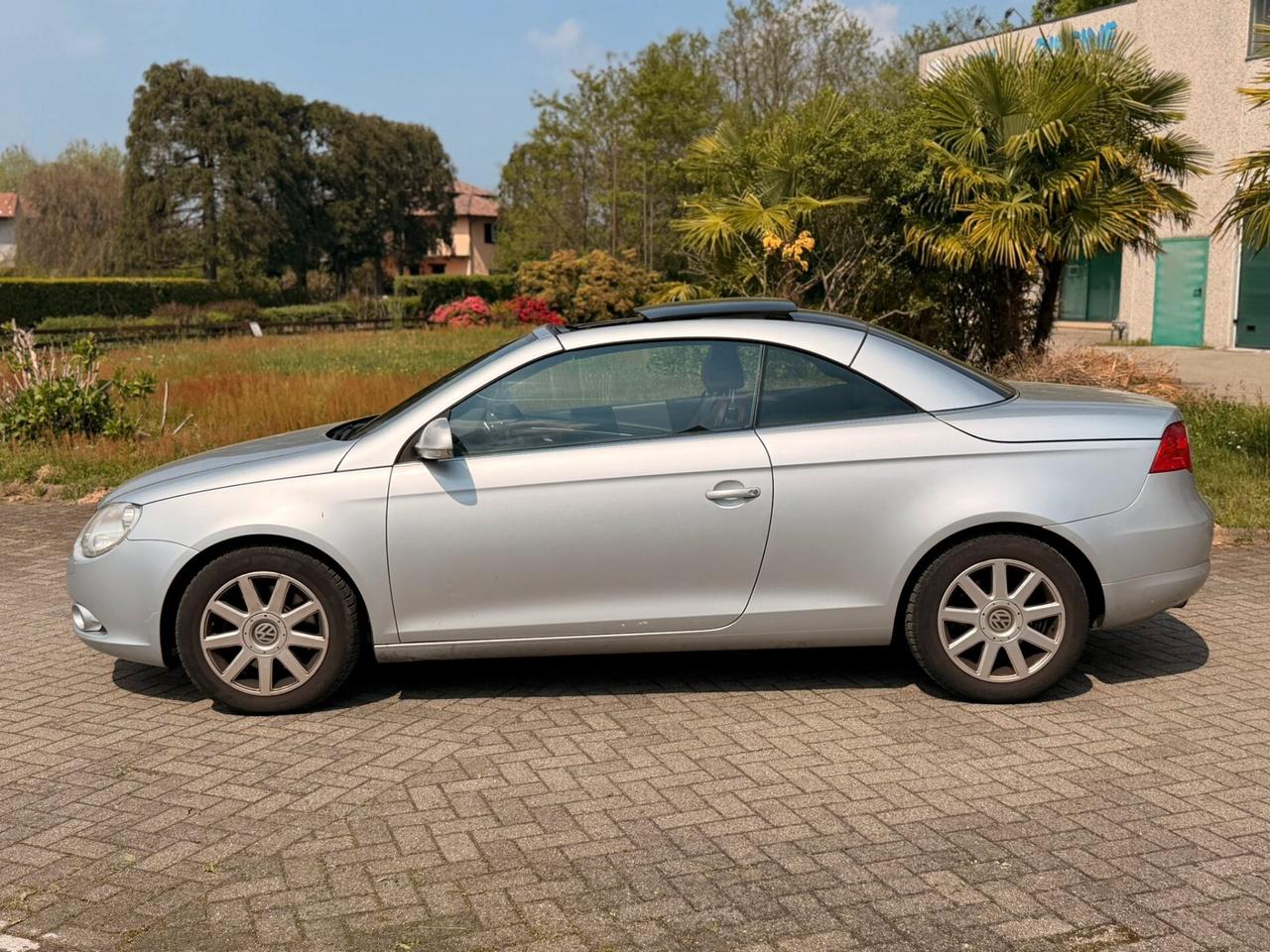 Volkswagen Eos 2.0 16V TSI 200cv
