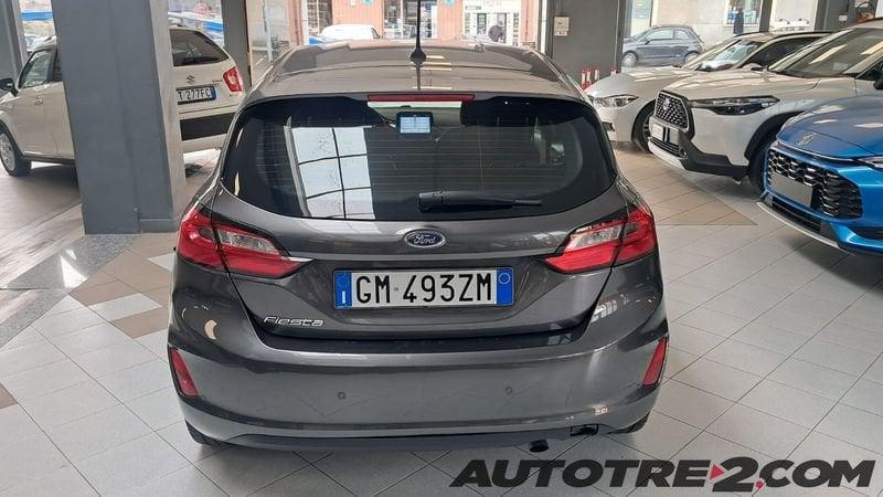 Ford Fiesta 1.1 75CV Titanium 60000km!!