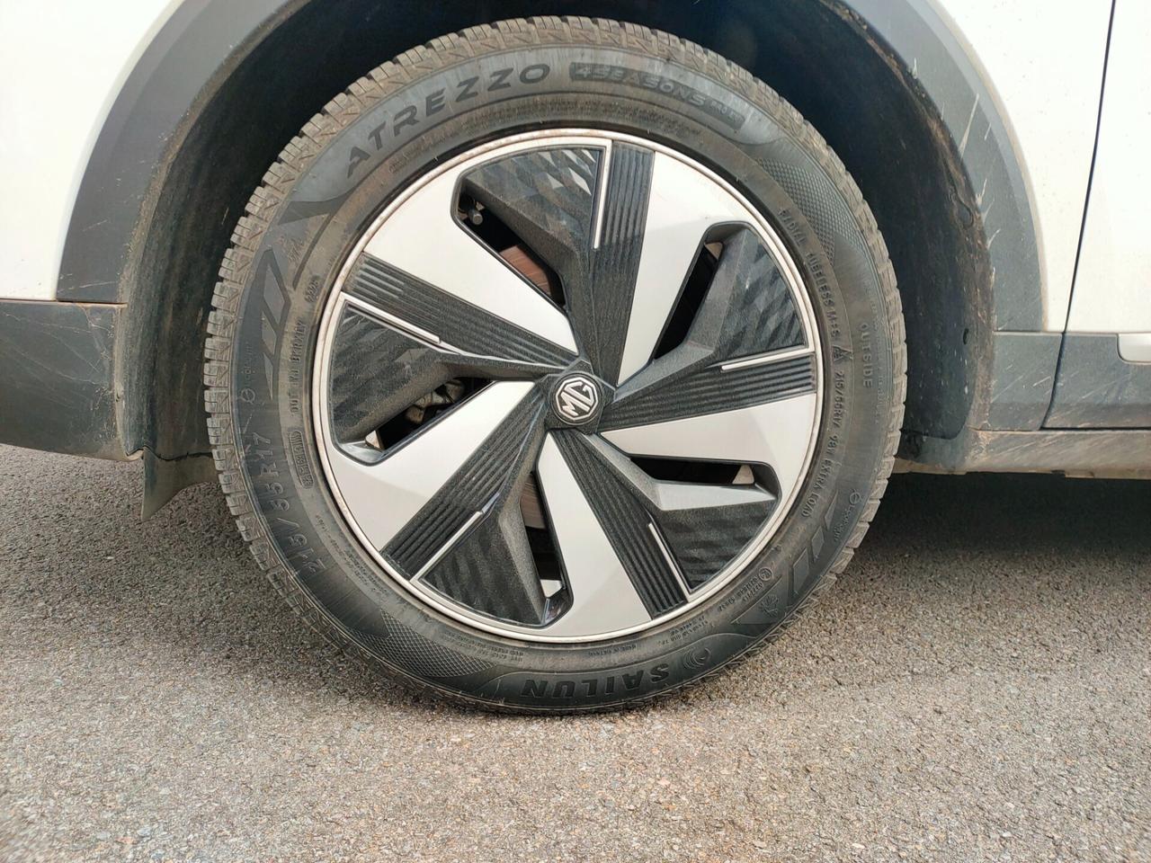 Mg ZS EV Luxury 72 kWh