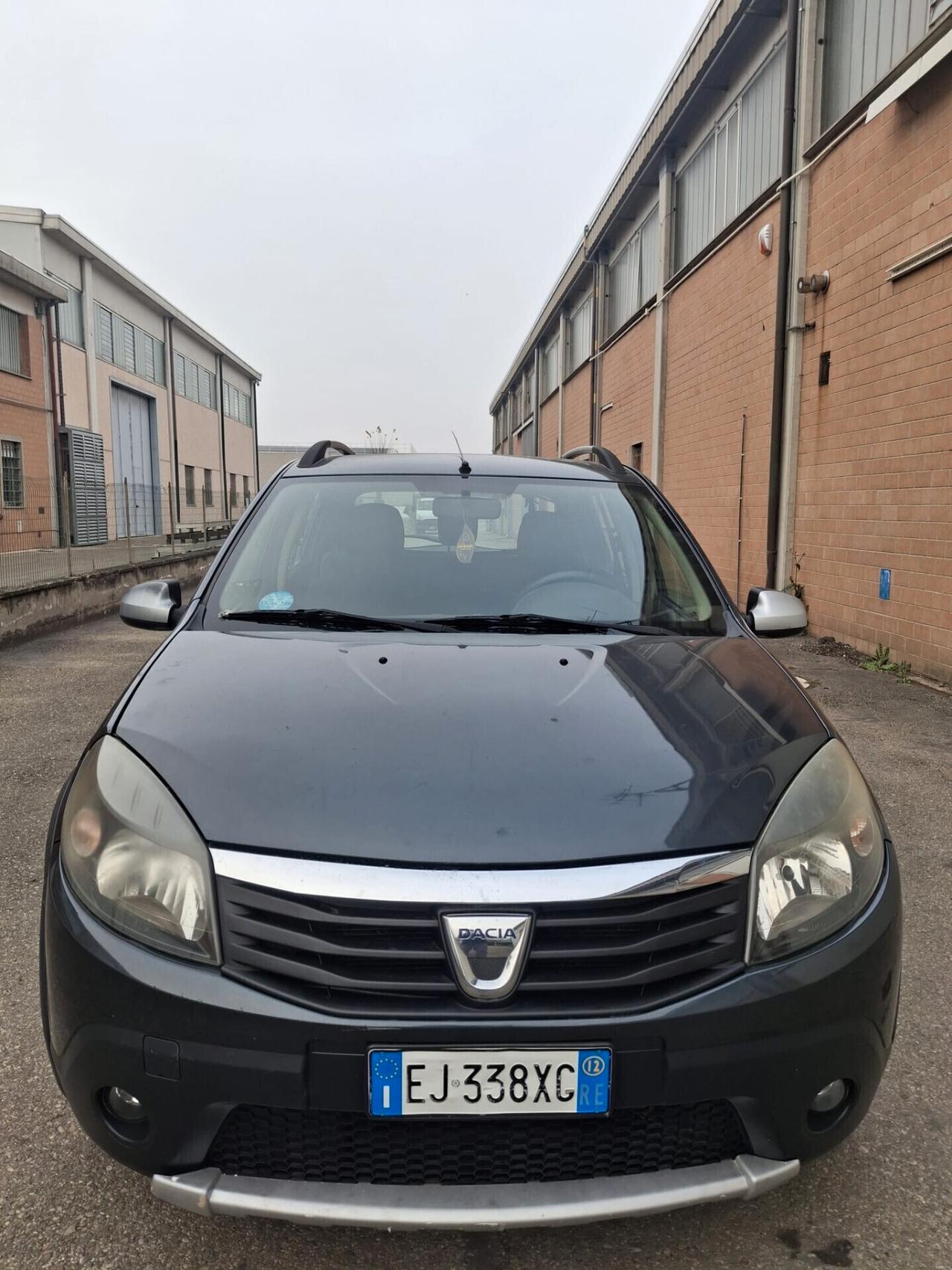 Dacia Sandero Stepway 1.6 8V GPL 85CV