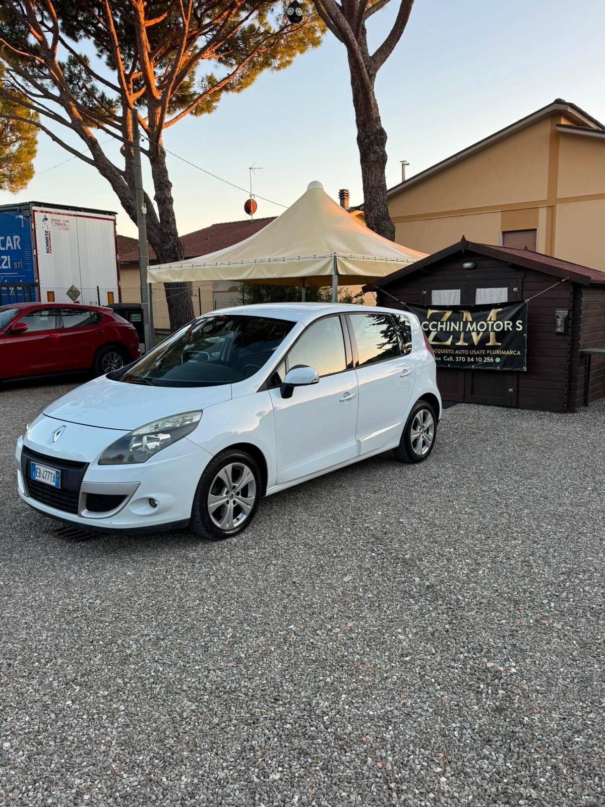 Renault Scenic Scénic X-Mod 1.5 dCi 110CV Dynamique