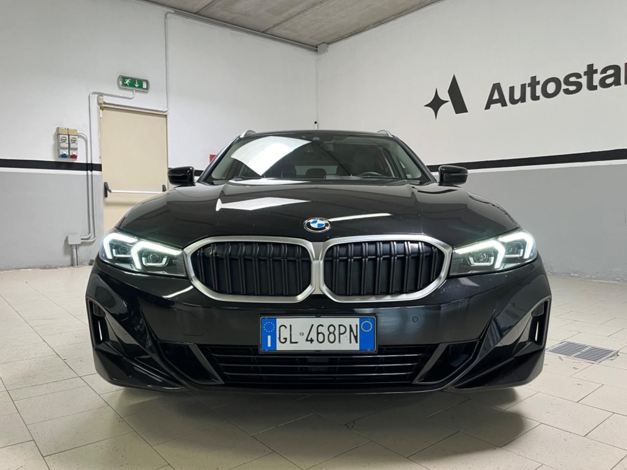 Bmw 320 320d 48V Touring