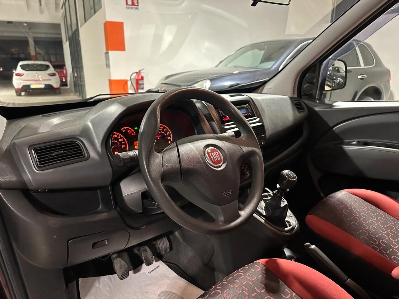 Fiat Doblo 1.4 Dynamic - BENZINA EURO 5 AUTOVETTURA